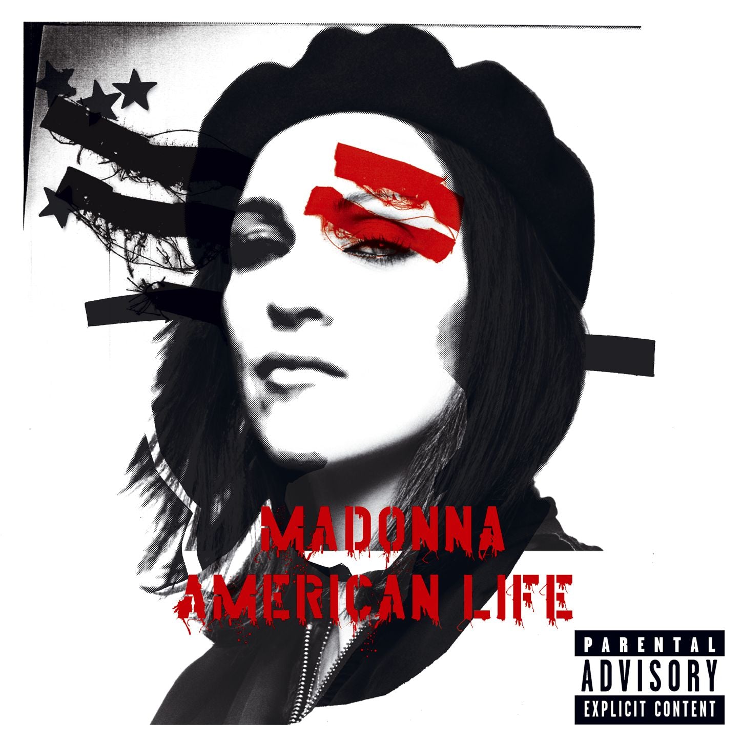 AMERICAN LIFE - Front Cover