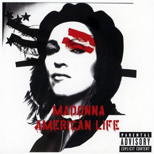 American life - Front Cover