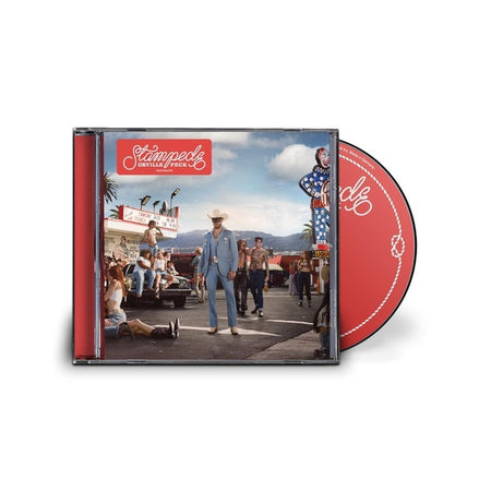 Stampede - Front Cover