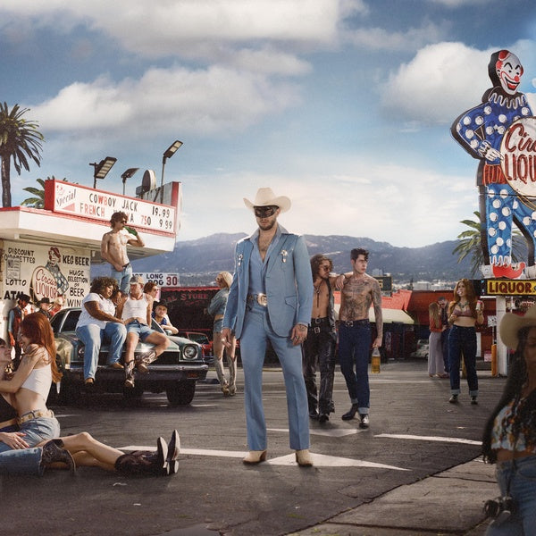 Stampede - Front Cover