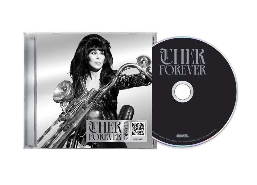 Forever - Front Cover