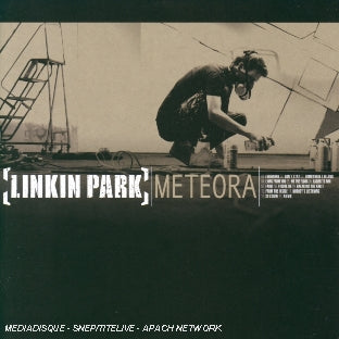 Meteora - Front Cover
