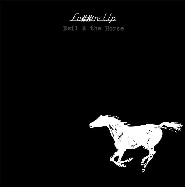 Fu##in' Up - Front Cover