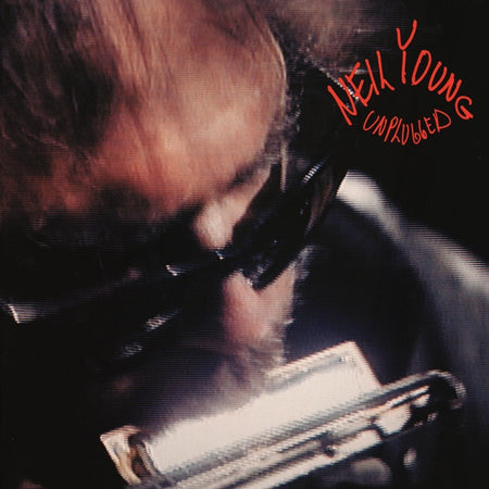 Unplugged - Front Cover