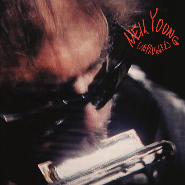 Unplugged - Front Cover