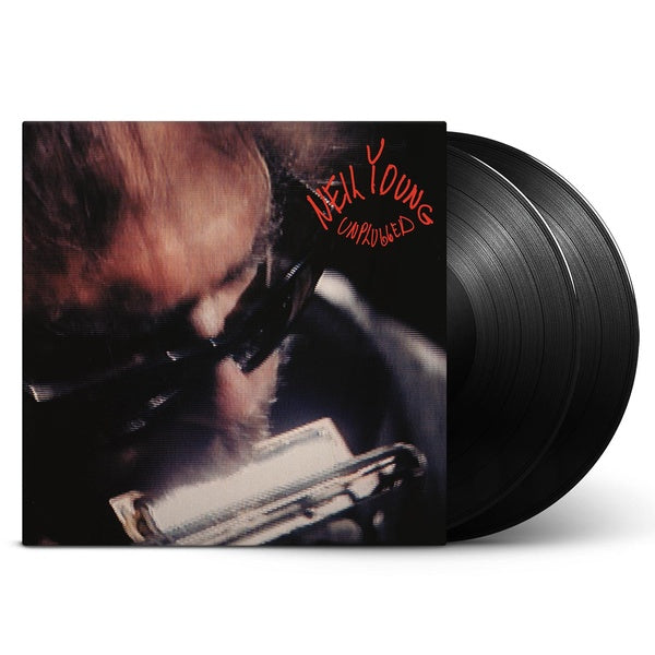 Unplugged - Front Cover
