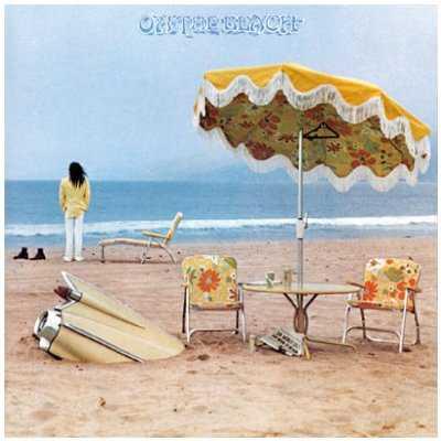 On The Beach - Front Cover