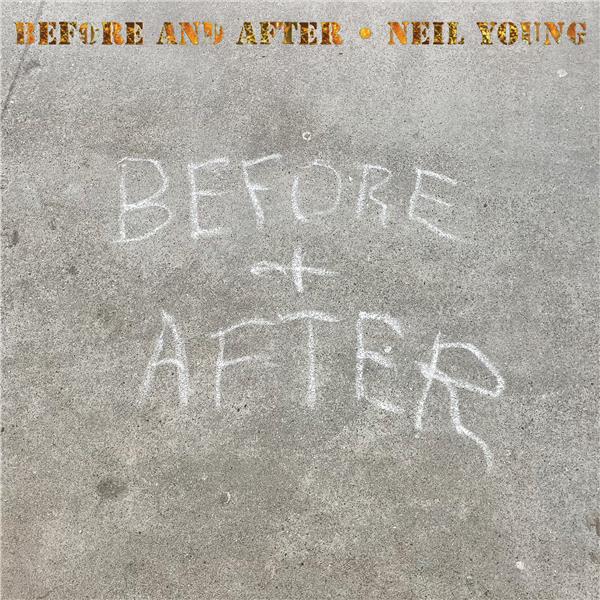 Before & After - Front Cover