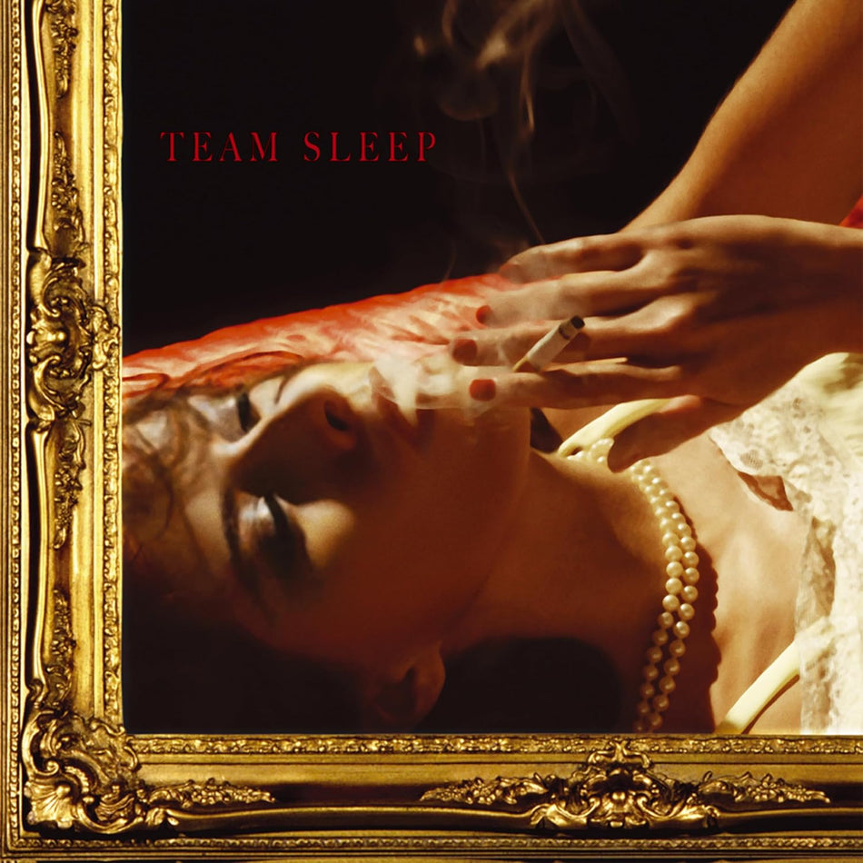 TEAM SLEEP - Front Cover