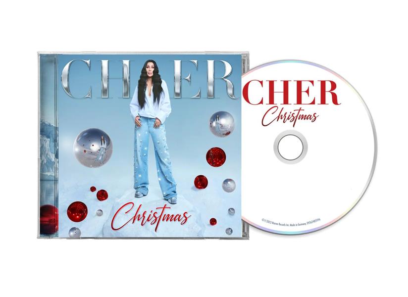 Christmas - Front Cover