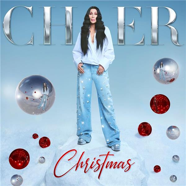 Christmas - Front Cover