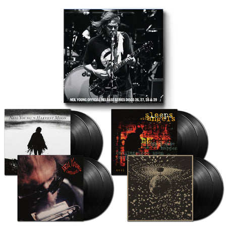ORIGINAL RELEASE SERIES, VOL.6 (DISCS 26, 27, 28, 29) (ÉDITION LIMITÉE) - Front Cover