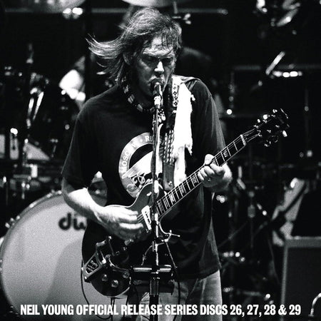 Original Release Series, Vol.6 (Discs 26, 27, 28, 29) - Front Cover