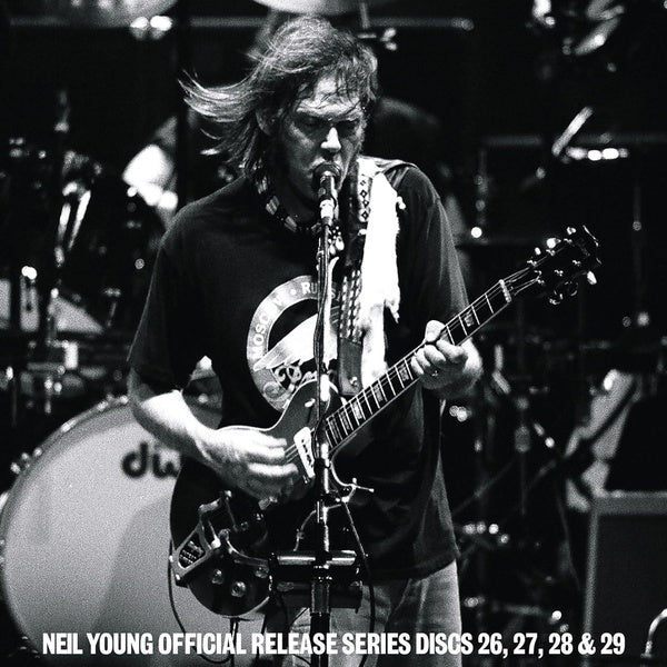Original Release Series, Vol.6 (Discs 26, 27, 28, 29) - Front Cover