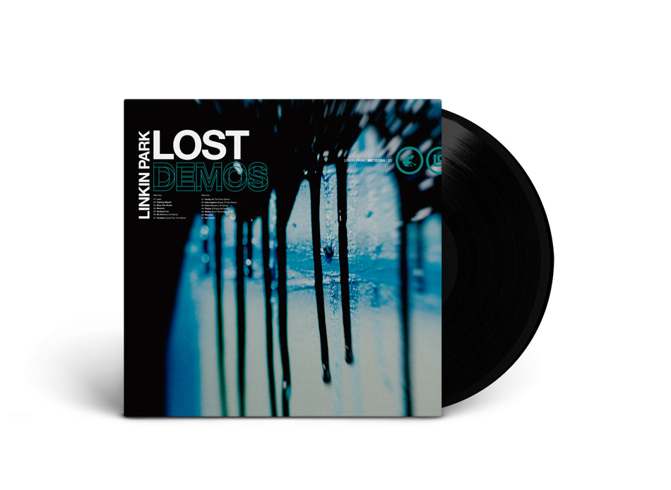 LOST DEMOS - Front Cover