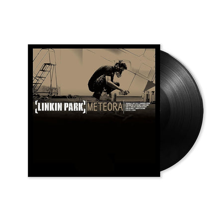 METEORA (1LP) - Front Cover