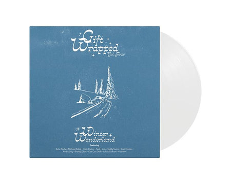GIFT WRAPPED VOL 4 : WINTER WONDERLAND - Front Cover