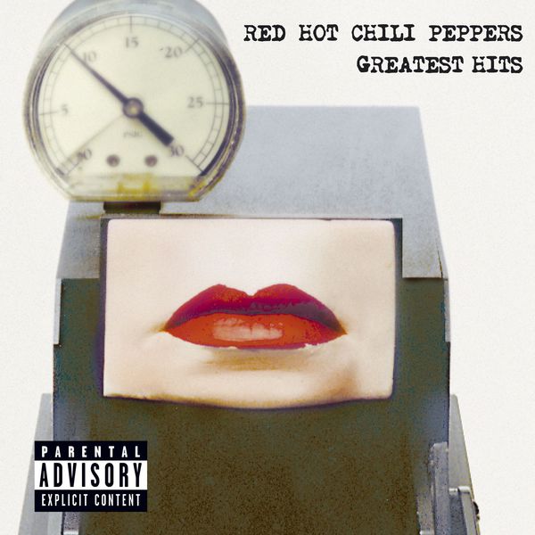 GREATEST HITS - Front Cover