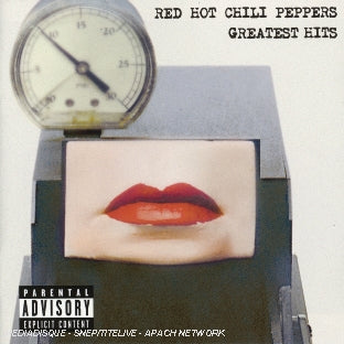 Greatest Hits - Front Cover