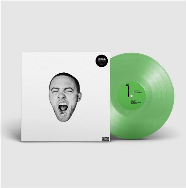 GO:OD AM (Ed Lim) - Front Cover