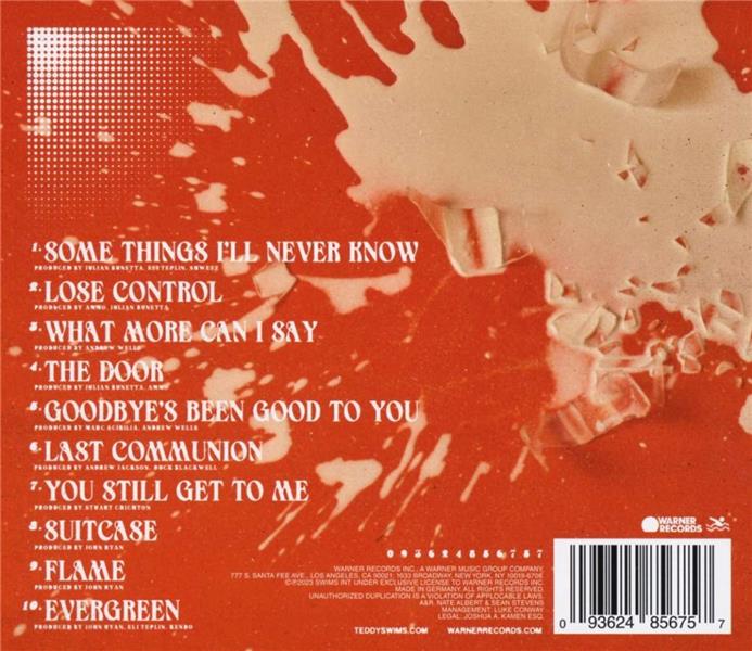 I've Tried Everything But Therapy (Part 1) - Front Cover