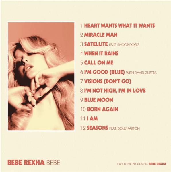 Bebe - Front Cover