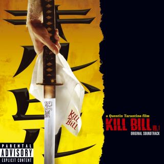 BOF KILL BILL 1 - Front Cover