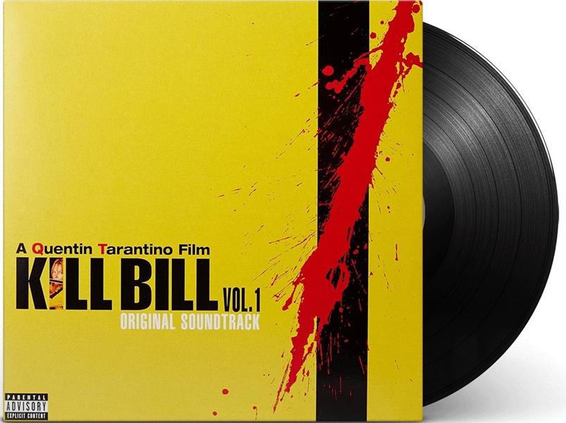 BOF KILL BILL 1 - Front Cover
