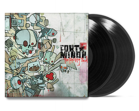 THE RISING TIED (DELUXE EDITION) (ED STD) - Back Cover