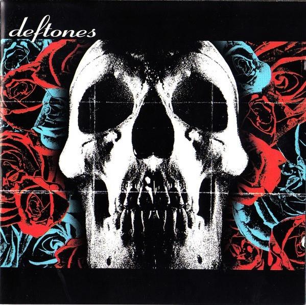 Deftones – 20th Anniversary Édition Limitée Vinyle Rouge - Front Cover