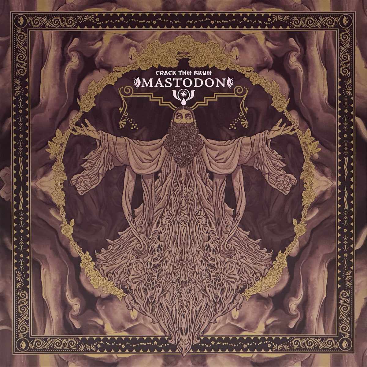 CRACK THE SKYE - 15TH ANNIVERSARY (ED DELUXE) - Back Cover