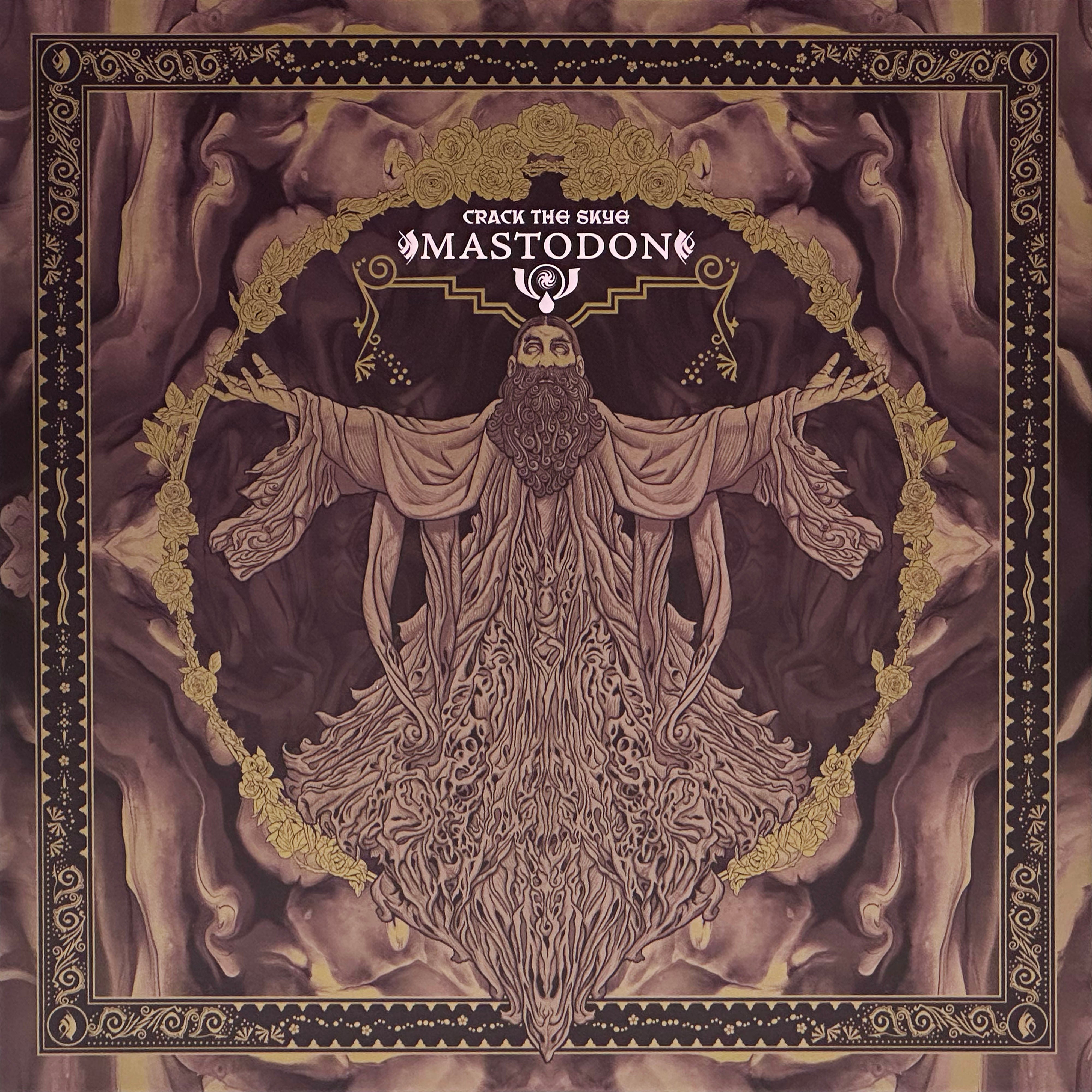 CRACK THE SKYE - 15TH ANNIVERSARY (ED DELUXE) - Back Cover