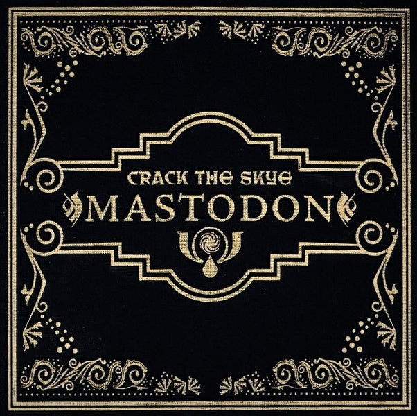 Crack The Skye 15th Anniversary - Front Cover