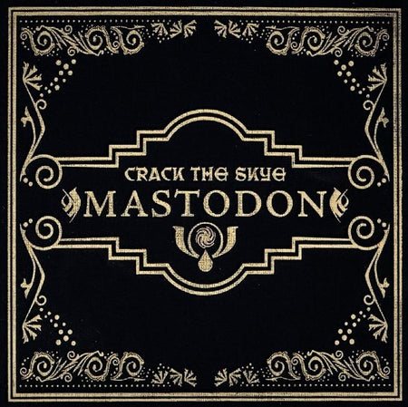 Crack The Skye 15th Anniversary - Front Cover