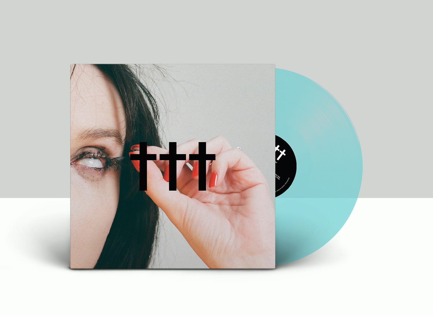 PERMANENT RADIANT - Front Cover