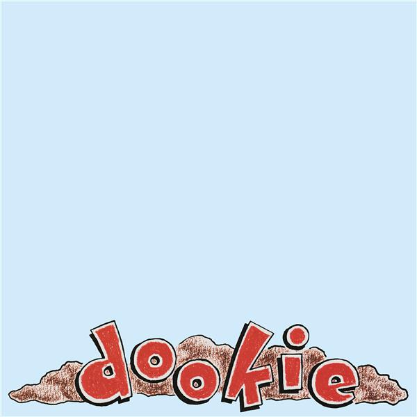 Coffret 4CD Dookie (30th Anniversary Deluxe Edition) - Front Cover