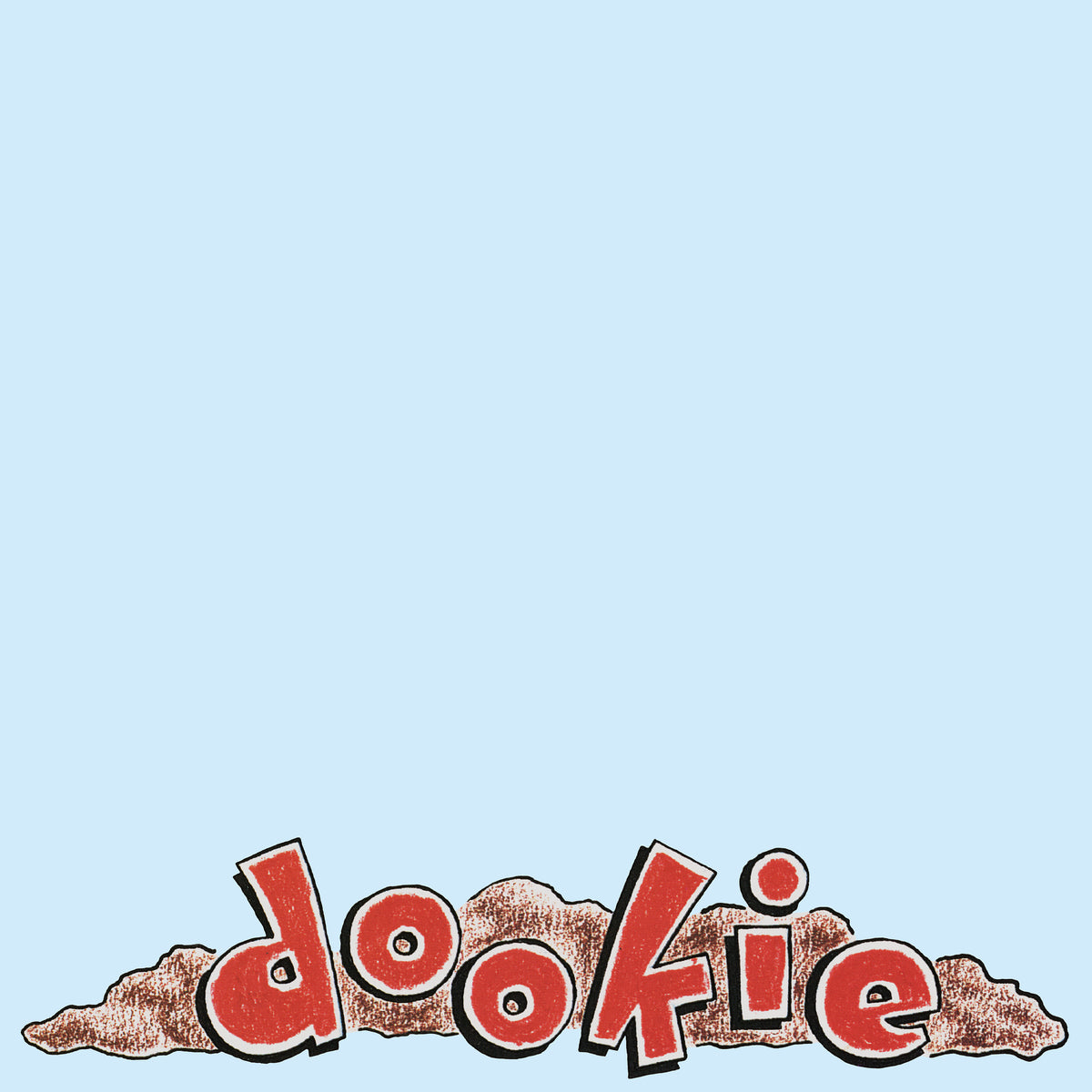 COFFRET VINYLES DOOKIE (30TH ANNIVERSARY DELUXE EDITION) - Back Cover