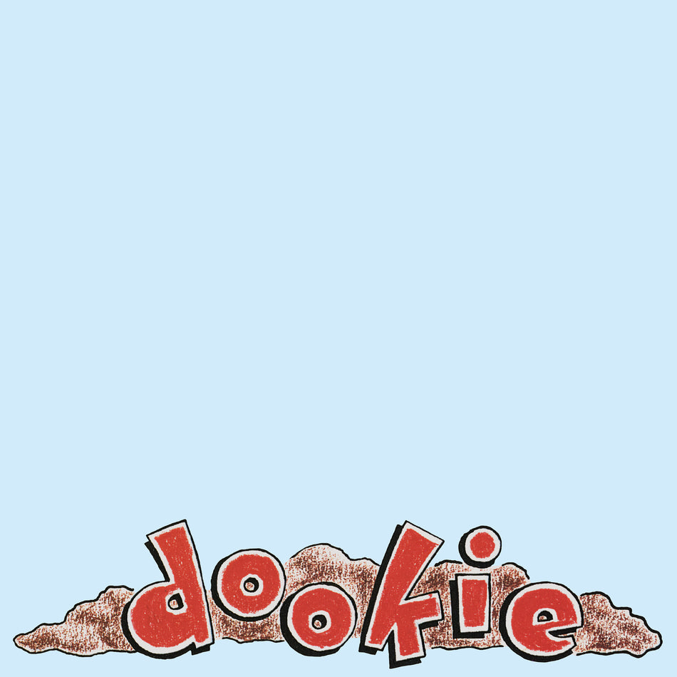 COFFRET VINYLES DOOKIE (30TH ANNIVERSARY DELUXE EDITION) - Back Cover