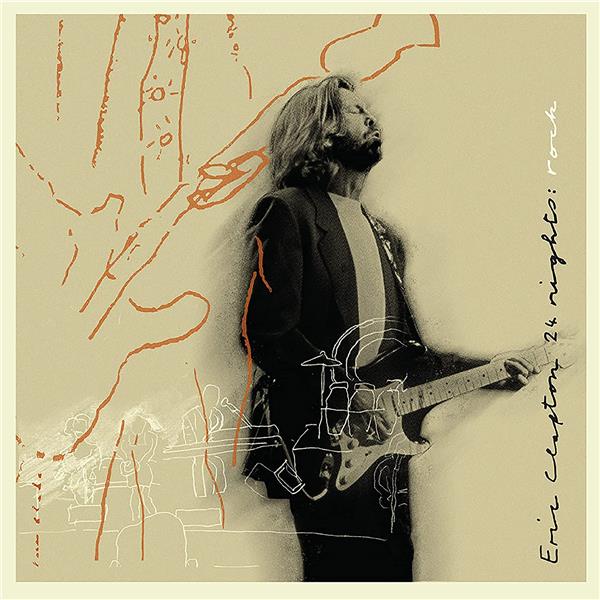 24 Nights: Rock (Edition 2CD+DVD) - Front Cover