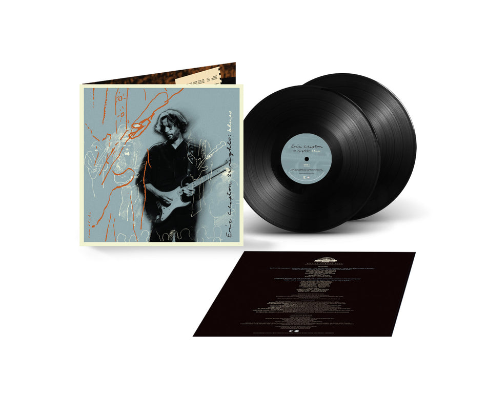 24 NIGHTS: BLUES (DOUBLE VINYLE) - Front Cover