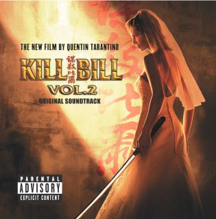 BOF KILL BILL 2 - Front Cover