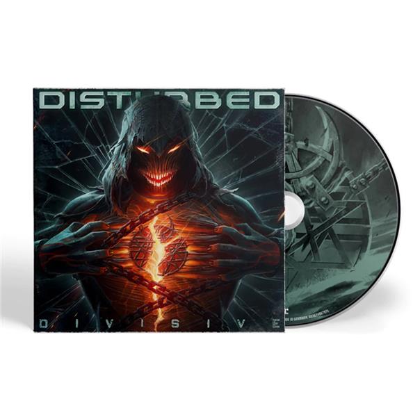 Divisive - Front Cover