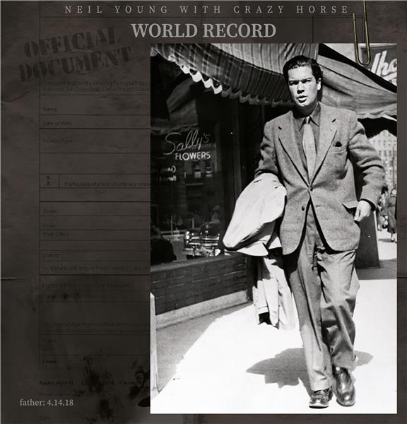 World Record - Front Cover