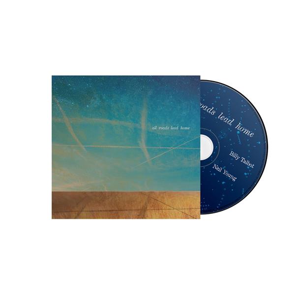All Roads Lead Home - Front Cover