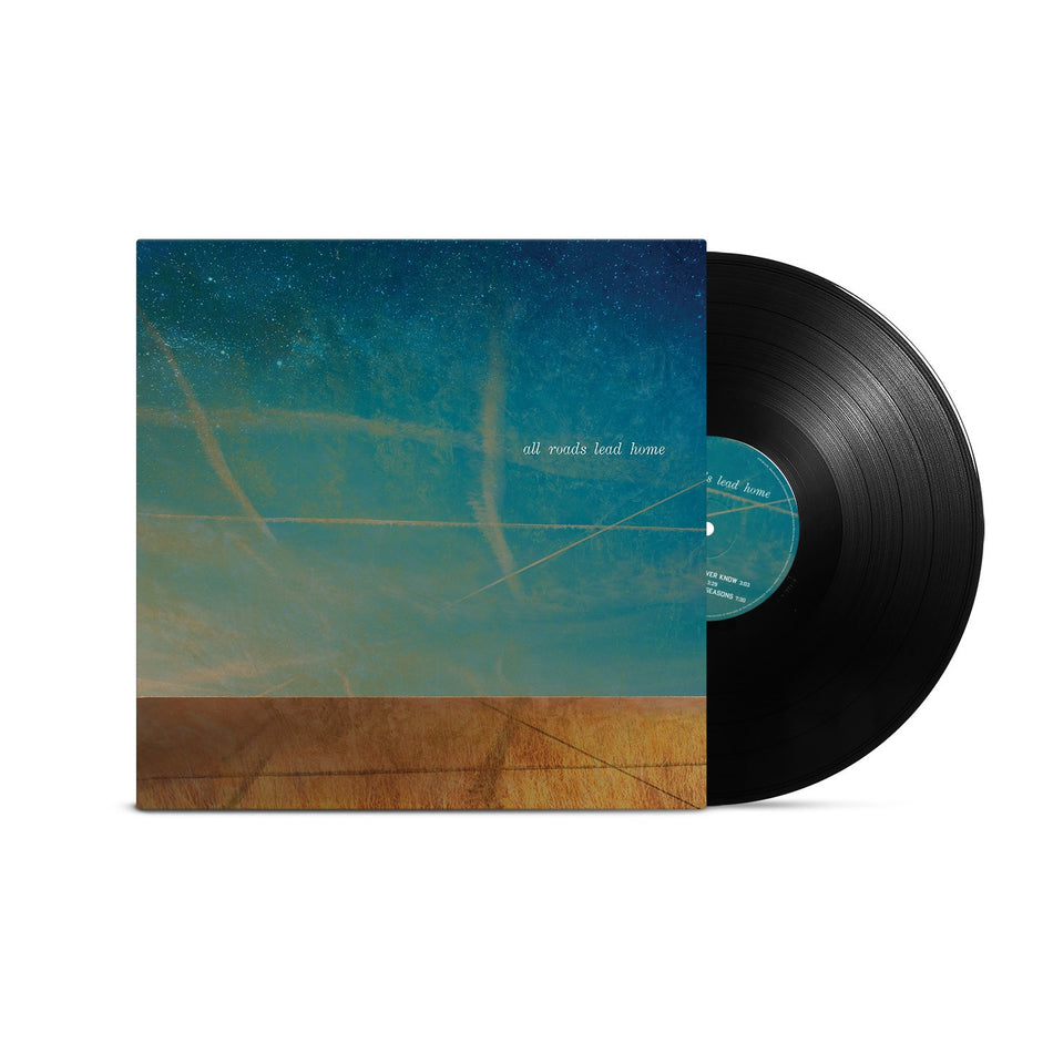 ALL ROADS LEAD HOME - Back Cover