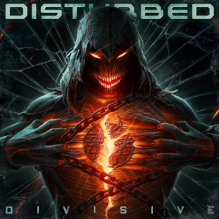 DIVISIVE - Front Cover