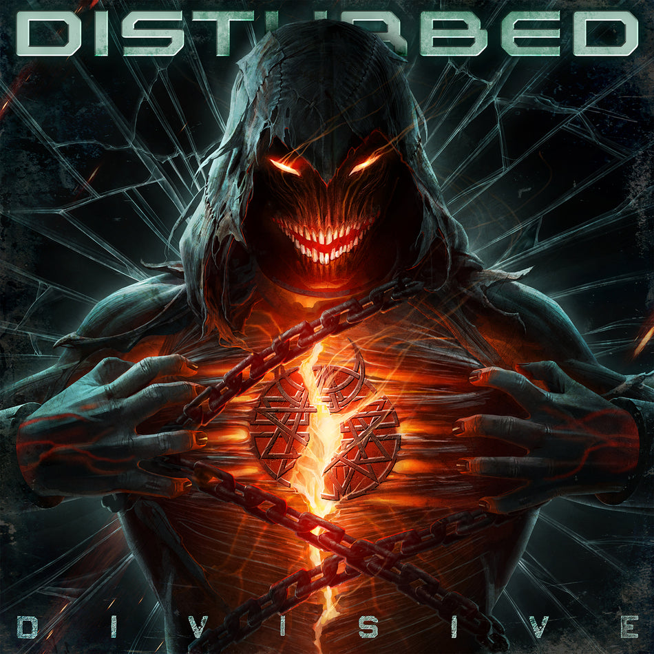 DIVISIVE - Front Cover