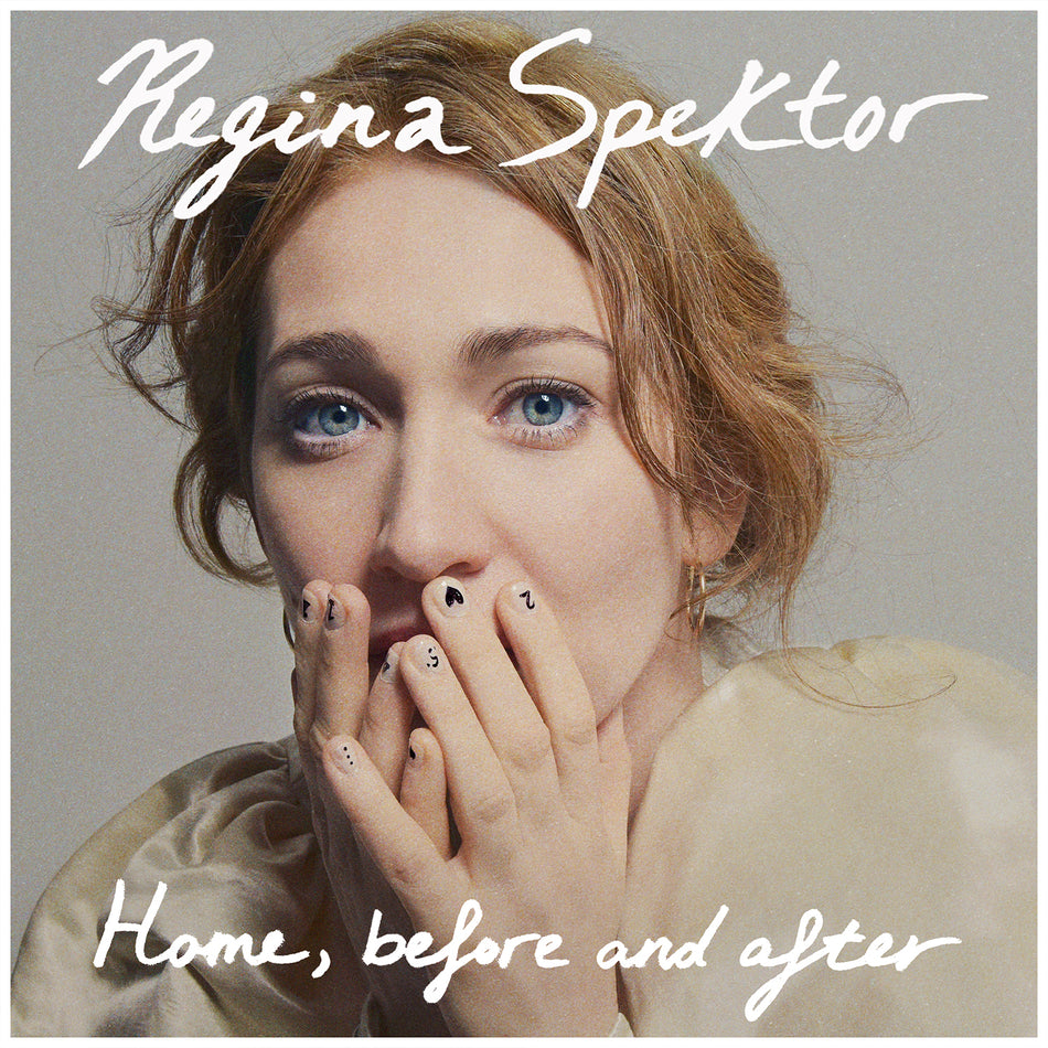 HOME, BEFORE AND AFTER - Front Cover
