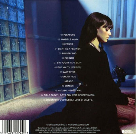Goodnight, God Bless, I Love U - Front Cover