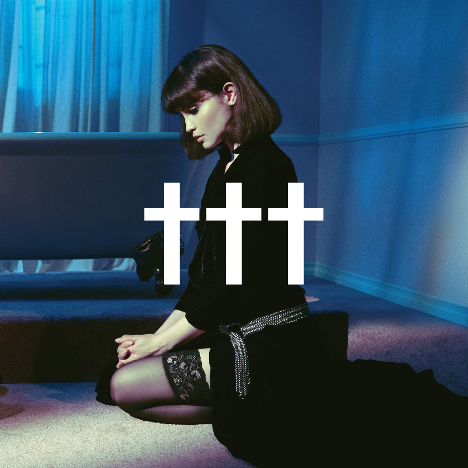 GOODNIGHT, GOD BLESS, I LOVE U, DELETE - Front Cover